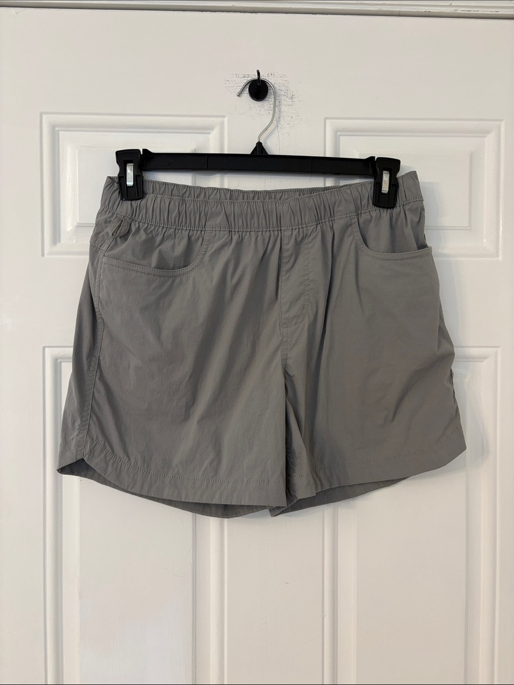 Carhartt Women's Force Relaxed Fit Ripstop 5 Pocket Work Shorts sz MEDIUM